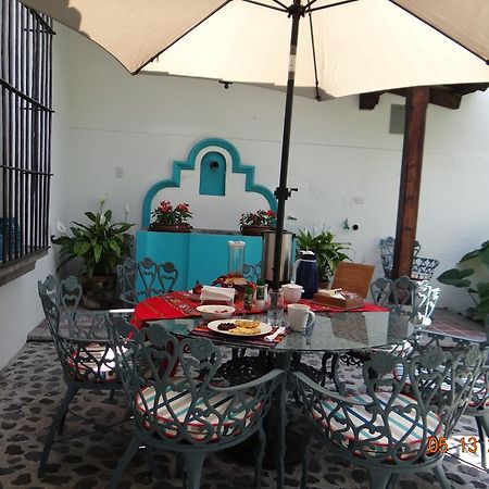 Casa Naranjo Bed & Breakfast Antigua Exterior foto