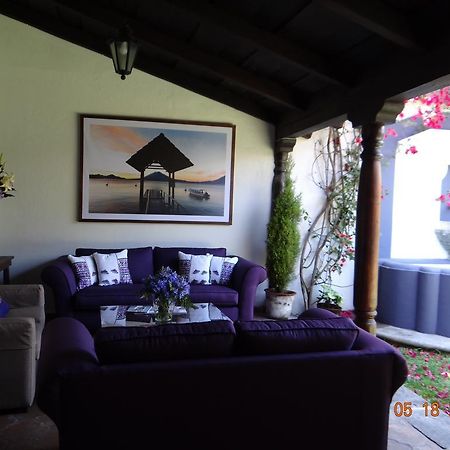 Casa Naranjo Bed & Breakfast Antigua Exterior foto