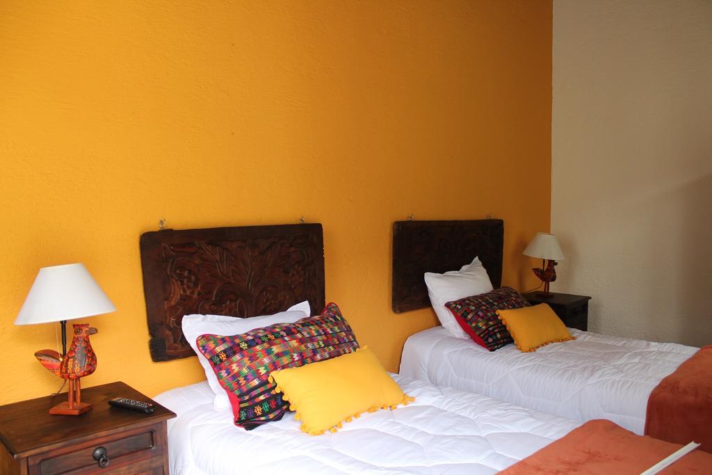 Casa Naranjo Bed & Breakfast Antigua Cameră foto