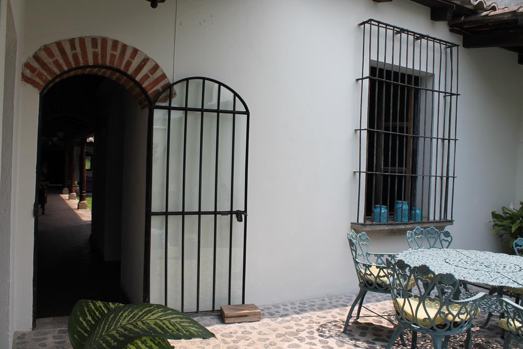 Casa Naranjo Bed & Breakfast Antigua Exterior foto
