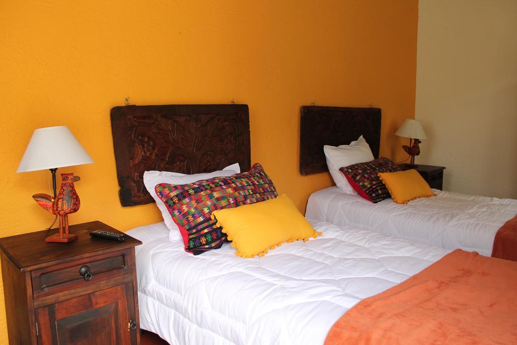 Casa Naranjo Bed & Breakfast Antigua Exterior foto