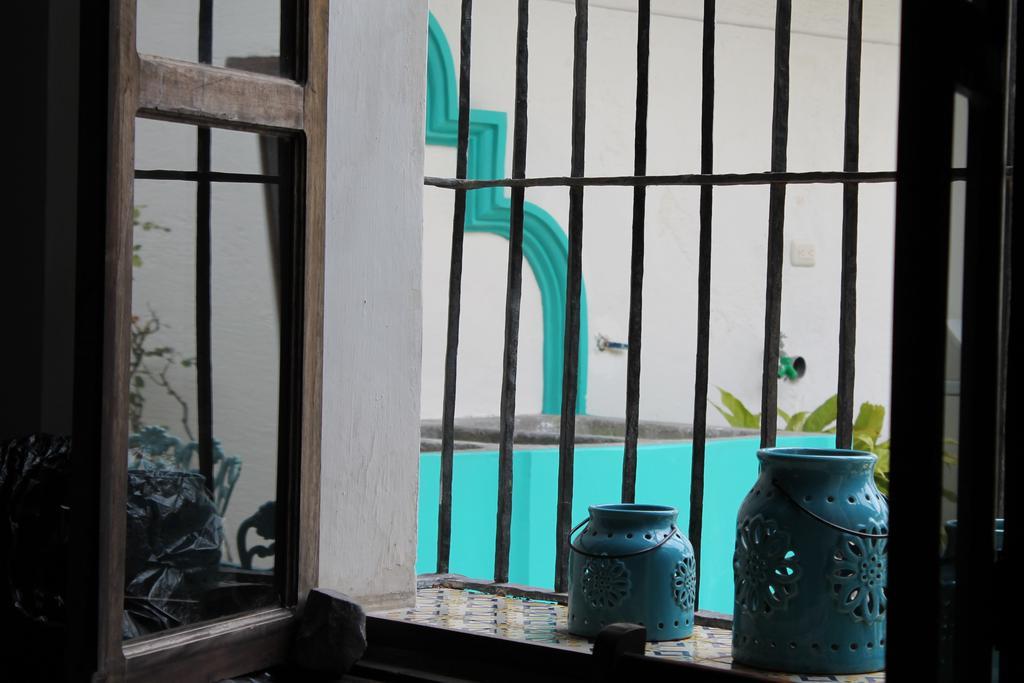 Casa Naranjo Bed & Breakfast Antigua Exterior foto