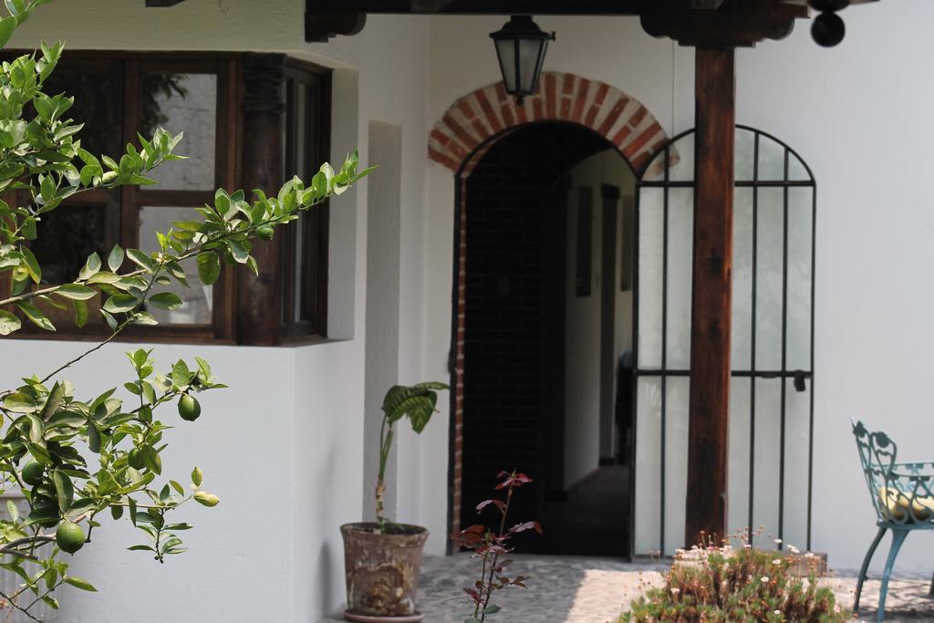 Casa Naranjo Bed & Breakfast Antigua Exterior foto