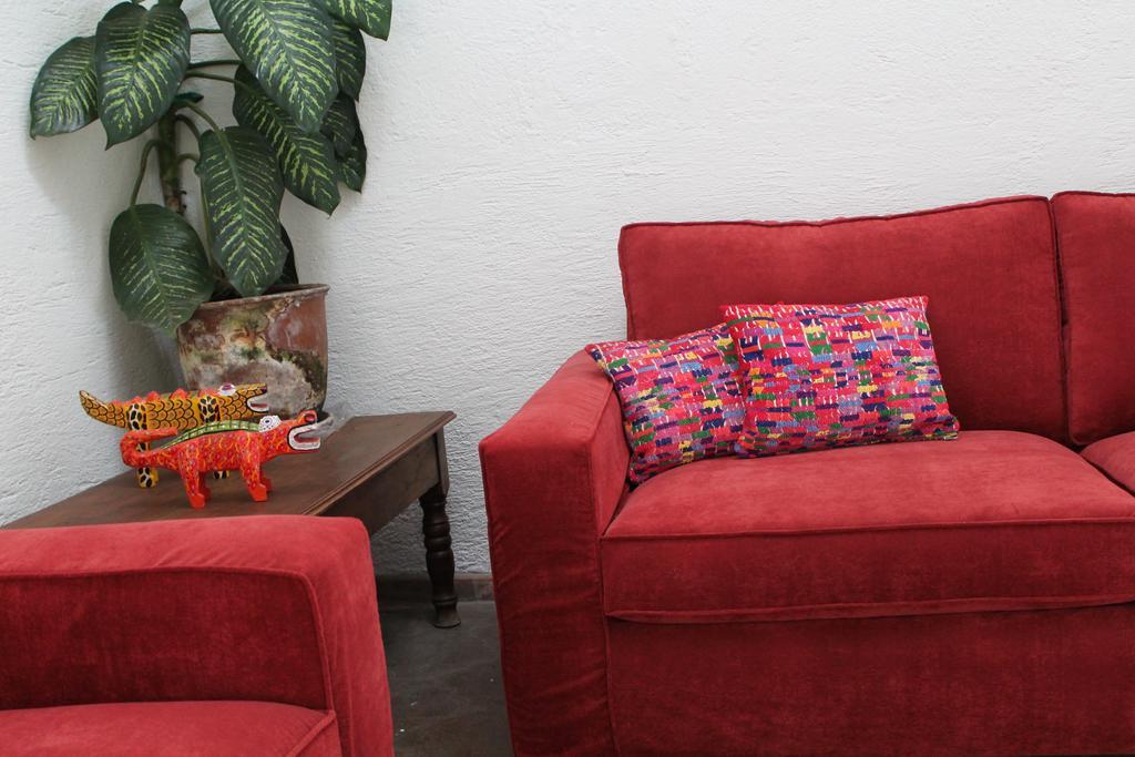 Casa Naranjo Bed & Breakfast Antigua Exterior foto
