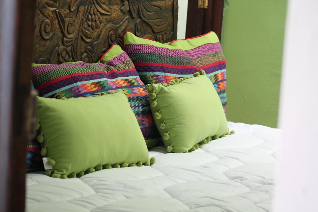 Casa Naranjo Bed & Breakfast Antigua Exterior foto