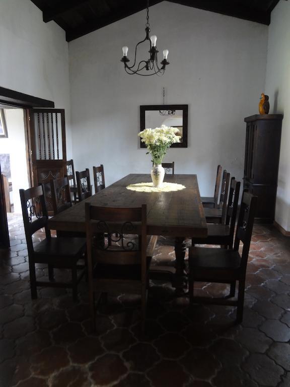 Casa Naranjo Bed & Breakfast Antigua Exterior foto