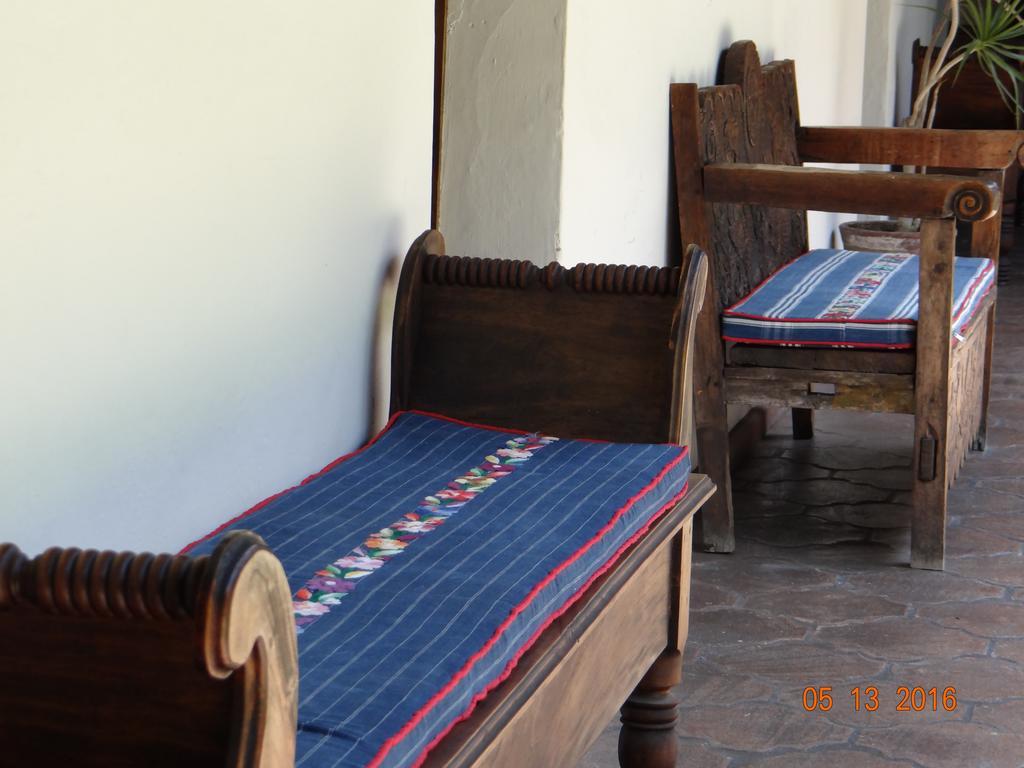 Casa Naranjo Bed & Breakfast Antigua Exterior foto