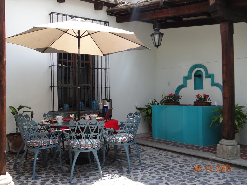 Casa Naranjo Bed & Breakfast Antigua Exterior foto