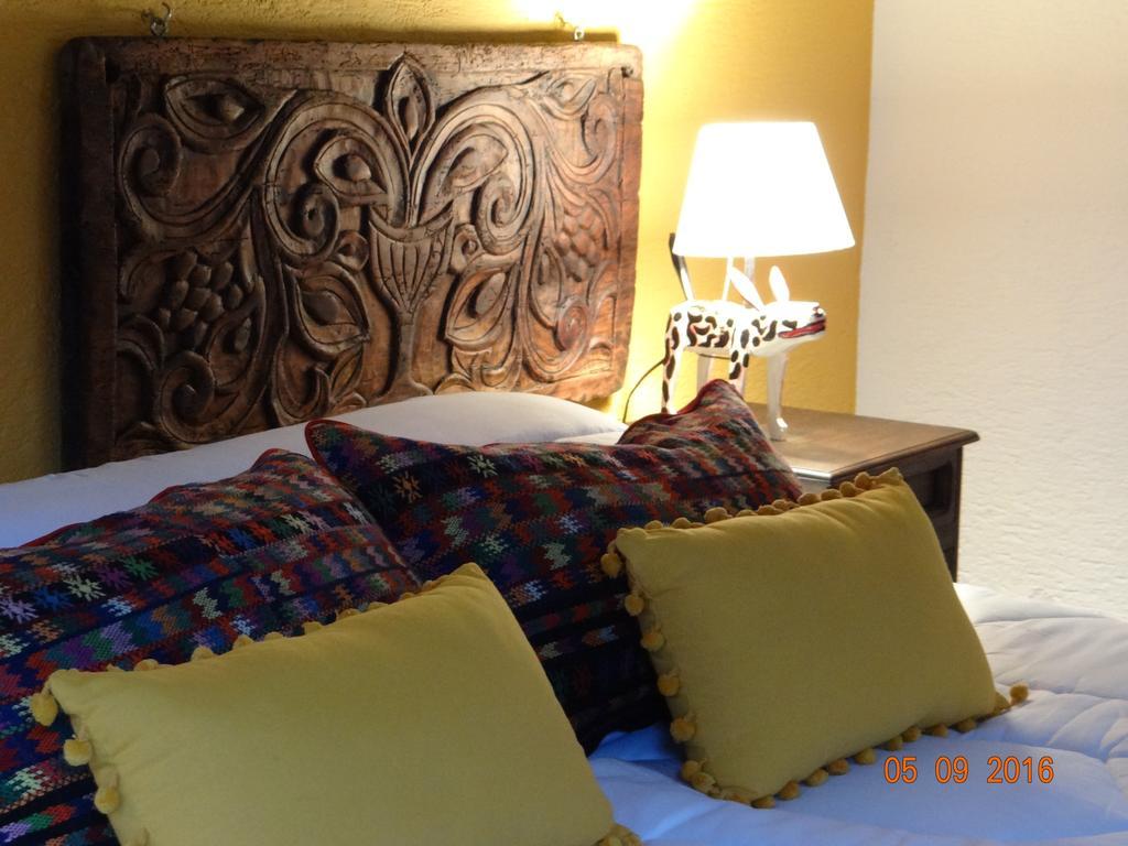 Casa Naranjo Bed & Breakfast Antigua Exterior foto