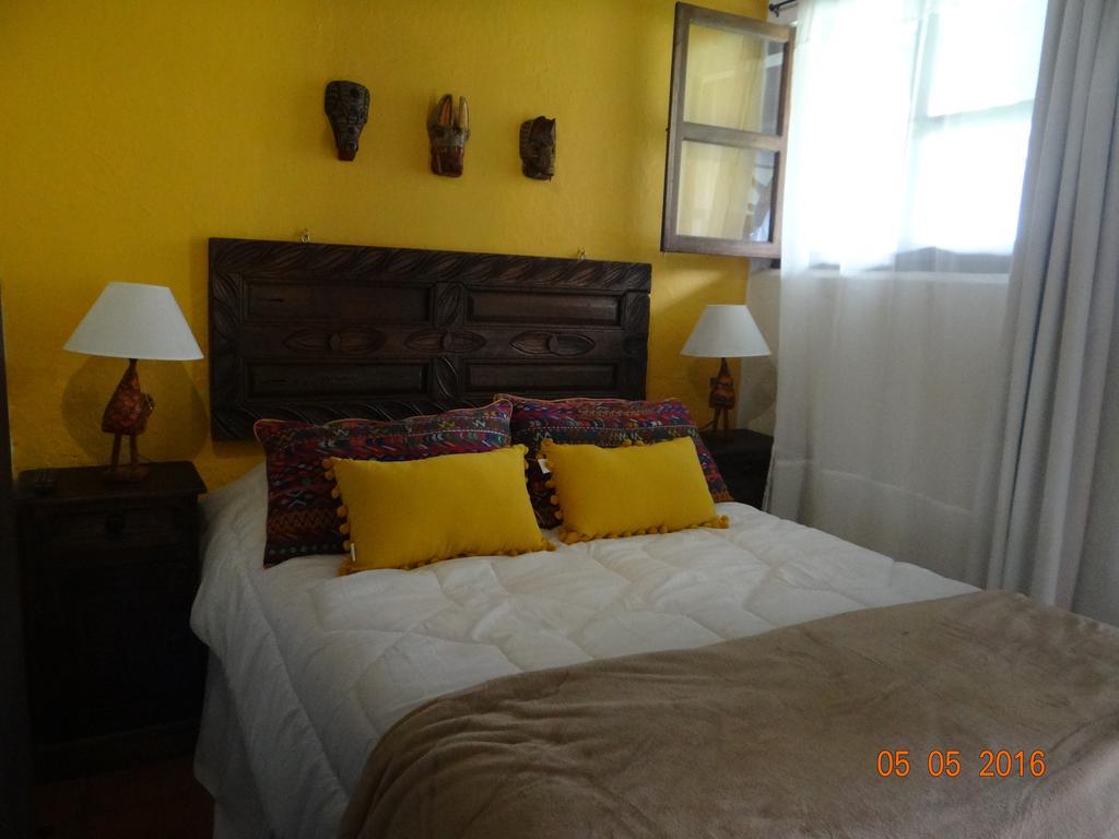 Casa Naranjo Bed & Breakfast Antigua Exterior foto
