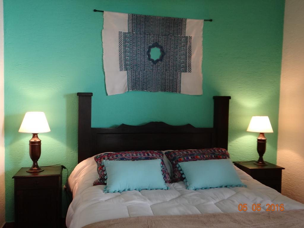 Casa Naranjo Bed & Breakfast Antigua Exterior foto
