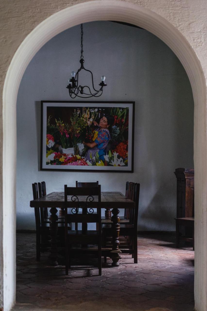 Casa Naranjo Bed & Breakfast Antigua Exterior foto