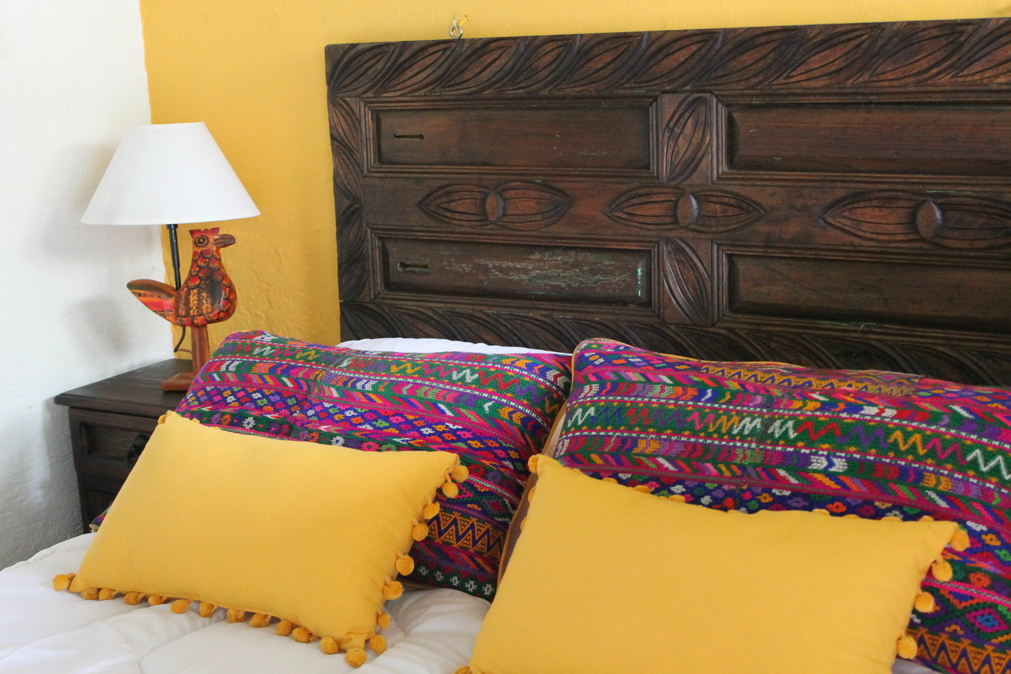 Casa Naranjo Bed & Breakfast Antigua Exterior foto