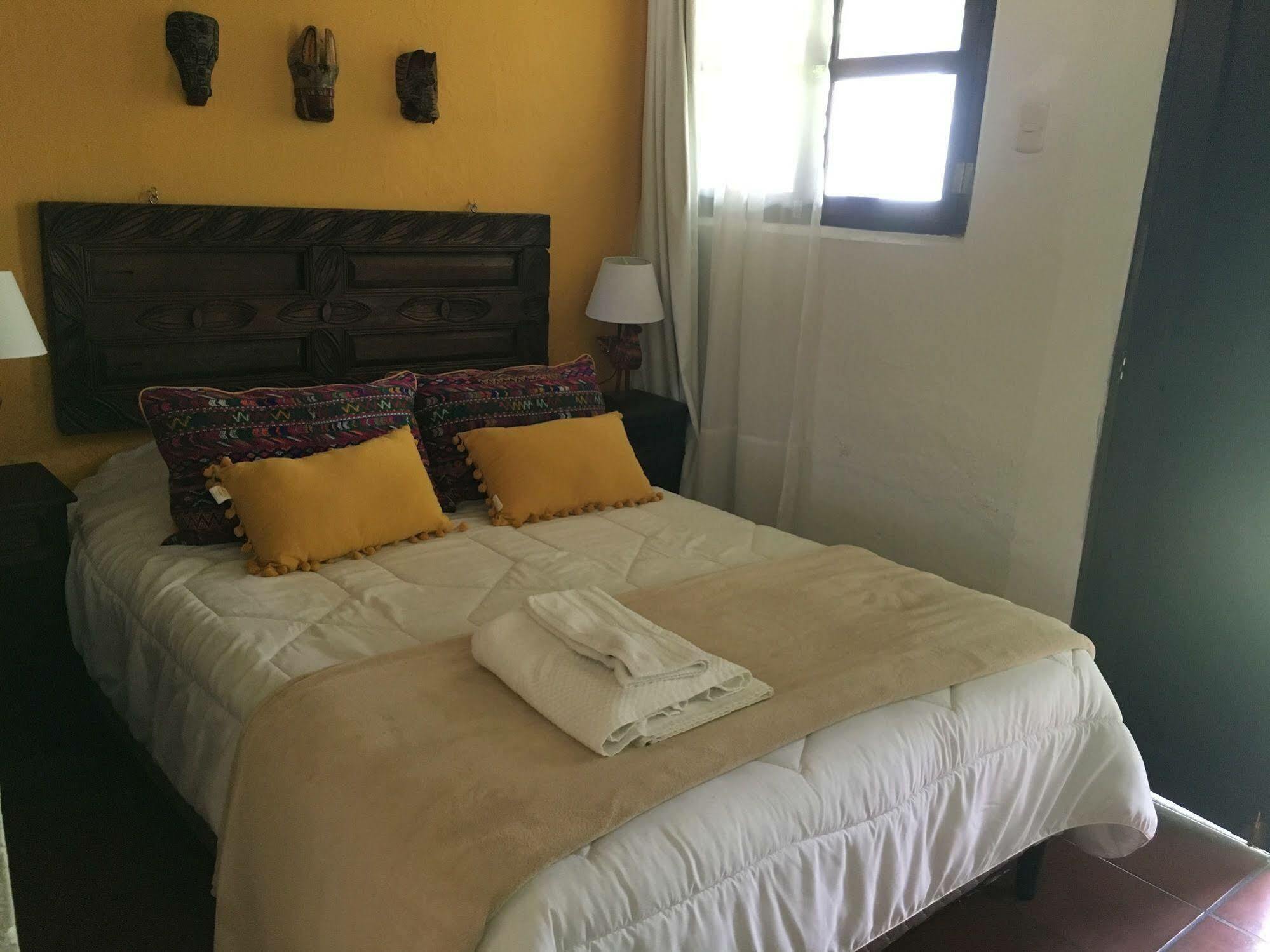 Casa Naranjo Bed & Breakfast Antigua Exterior foto