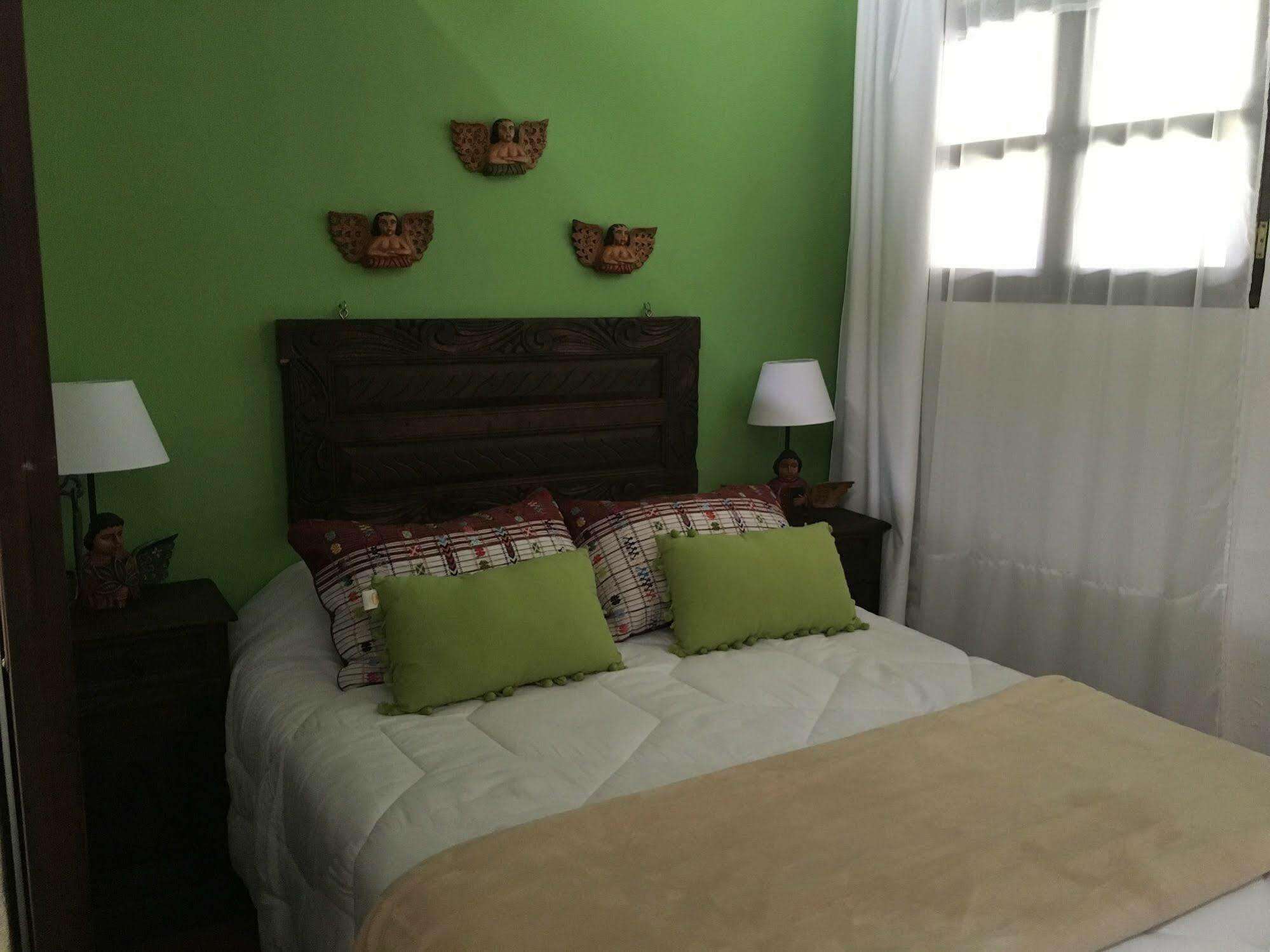Casa Naranjo Bed & Breakfast Antigua Exterior foto